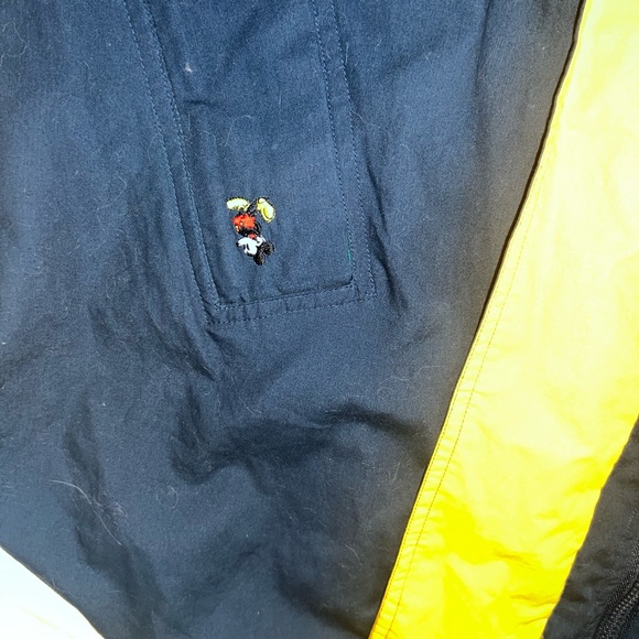 Vintage 90s Mickey Windbreaker Jacket - Picture 4 of 7